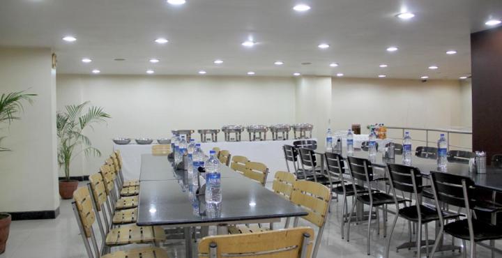 Hotel New Bharti